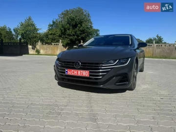 Авто Volkswagen Arteon 2021 № 7727283