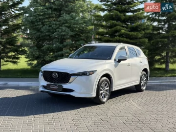 Авто Mazda Cx-5 2023 № 7727284