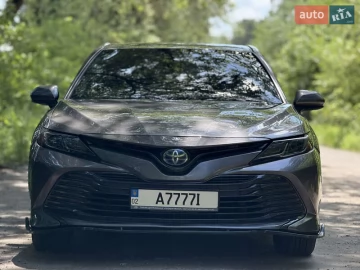 Авто Toyota Camry 2018 № 7727287
