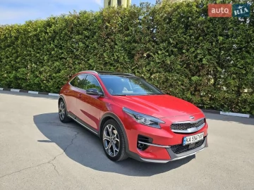 Авто KIA Xceed 2020 № 7727288