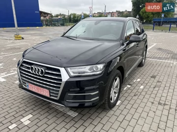 Авто Audi Q7 2017 № 7727290