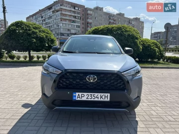 Авто Toyota Corolla Cross 2023 № 7727291