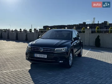 Авто Volkswagen Tiguan 2019 № 7727293