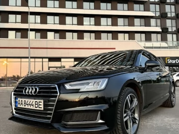 Авто Audi A4 2019 № 7727294