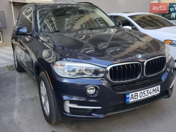 Авто BMW X5 2015 № 7727296