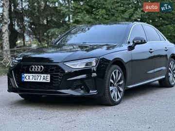 Авто Audi A4 2020 № 7727298