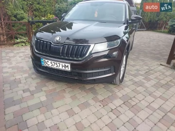 Авто Skoda Kodiaq 2019 № 7727302