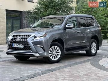 Авто Lexus Gx 2017 № 7727306