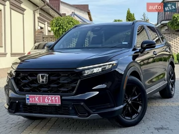 Авто Honda Cr-V 2024 № 7727308