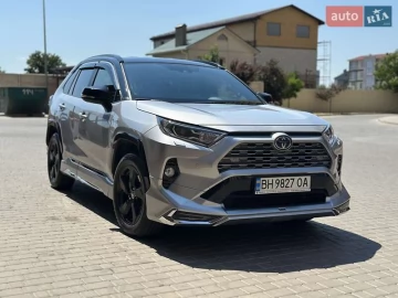 Авто Toyota Rav4 2021 № 7727309