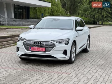 Авто Audi E-Tron 2021 № 7727310