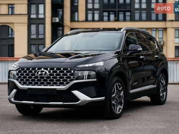Авто Hyundai Santa Fe 2020 № 7727313