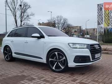 Авто Audi Q7 2016 № 7727315