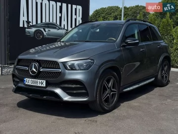 Авто Mercedes Gle-Class 2019 № 7727322