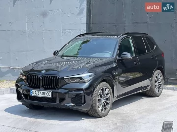 Авто BMW X5 2022 № 7727323