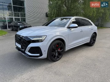 Авто Audi Rs Q8 2021 № 7727324