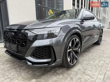 Авто Audi Rs Q8 2024 № 7727326
