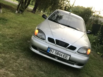 Авто Daewoo Lanos 2004 № 7727329