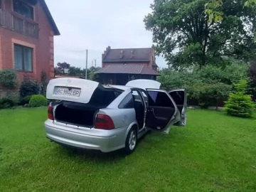 Авто Opel Vectra 1999 № 7727331