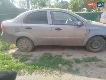 Авто Chevrolet Aveo 2006 № 7727332