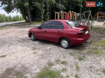 Авто Daewoo Lanos 2008 № 7727333