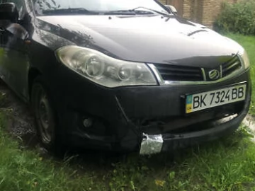 Авто ЗАЗ Forza 2011 № 7727334