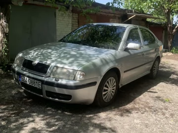 Авто Skoda Octavia 2001 № 7727335