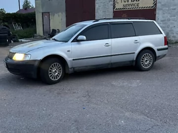 Авто Volkswagen Passat 1999 № 7727336
