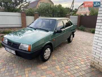 Авто ВАЗ 21099 2006 № 7727338