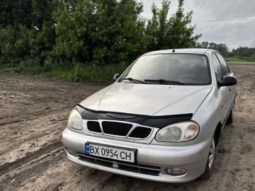 Авто Daewoo Sens 2006 № 7727339