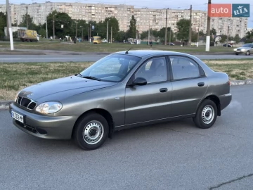 Авто Daewoo Lanos 2007 № 7727341