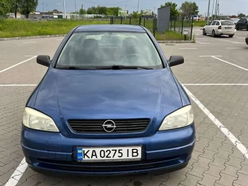 Авто Opel Astra 2007 № 7727342