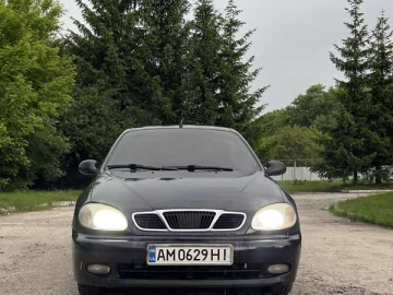 Авто Daewoo Lanos 2006 № 7727343