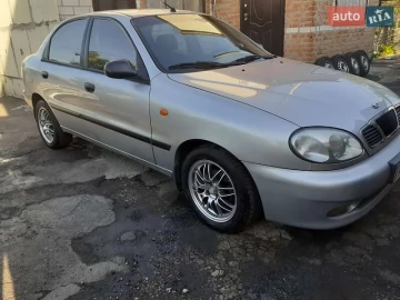 Авто Daewoo Lanos 2007 № 7727344