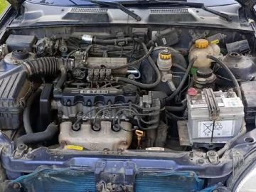 Авто Daewoo Lanos 2004 № 7727346