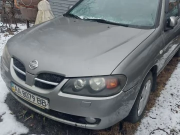 Авто Nissan Almera 2005 № 7727347