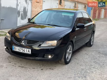 Авто Mitsubishi Lancer 2004 № 7727348