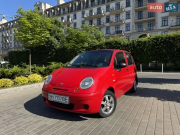 Авто Daewoo Matiz 2007 № 7727349