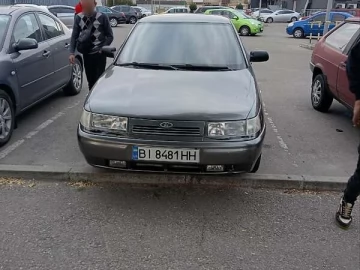 Авто ВАЗ 2112 2008 № 7727354
