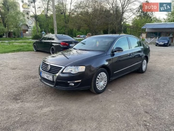 Авто Volkswagen Passat 2007 № 7727360