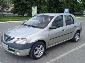 Авто Dacia Logan 2006 № 7727361