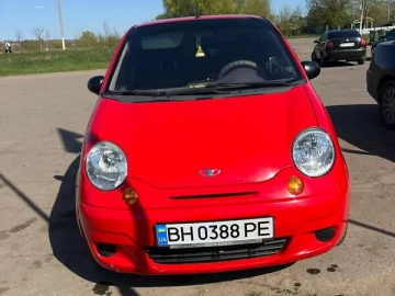 Авто Daewoo Matiz 2010 № 7727365