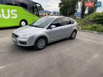 Авто Ford Focus 2007 № 7727366