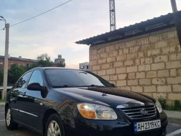Авто KIA Cerato 2007 № 7727371