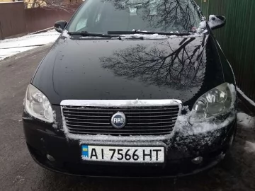 Авто Fiat Croma 2006 № 7727372