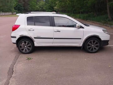 Авто Geely Mk Cross 2012 № 7727373