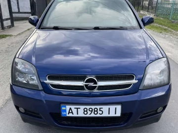 Авто Opel Vectra 2004 № 7727377