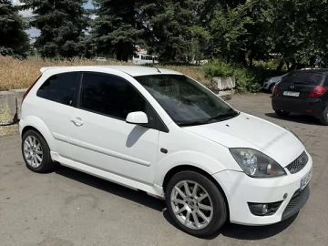 Авто Ford Fiesta 2007 № 7727379