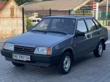 Авто ВАЗ 21099 2008 № 7727380