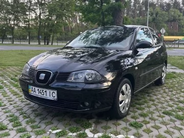 Авто SEAT Ibiza 2005 № 7727384